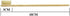 Boar Bristles Natural Bamboo Toothbrush, Eco-Friendly Biodegradable, Pack of 12