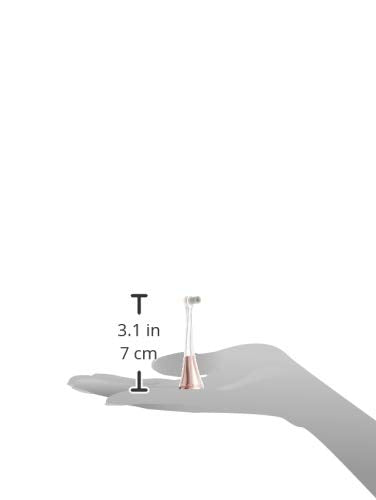 Supersmile Zina45 Replacement Polishing Head for Sonic Pulse Toothbrush