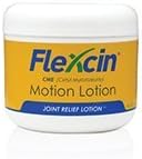 Flexcin with CM8 Motion Lotion, 4 oz Jar