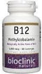Bioclinic Naturals - B12 Methylcobalamin 5000 mcg 60 LOZ