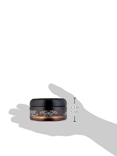 Rucker Roots GTC Curly Cream, Moisturizes Strands, Improves Curl Pattern, Defines Curls for All Curl Types