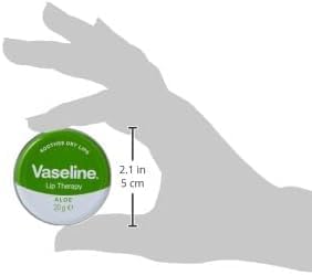 Vaseline Lip Balm Aloe Vera (20g/0.705oz, 6X20g/0.705oz)