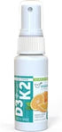 Vegan Life Nutrition Vitamin D3 and K2 Oral Spray Supplement - 0.65 Ounce