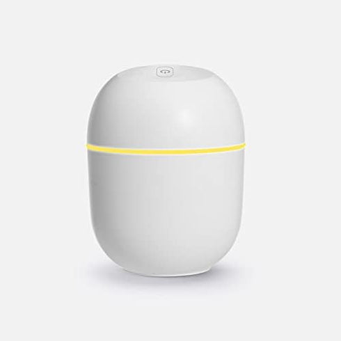 kkhouse 1PCs 220ML Mini Portable Ultrasonic Air Humidifer Aroma Essential Oil Diffuser USB Mist Maker Aromatherapy