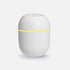 kkhouse 1PCs 220ML Mini Portable Ultrasonic Air Humidifer Aroma Essential Oil Diffuser USB Mist Maker Aromatherapy