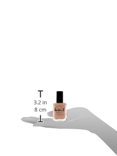 Lauren B. Nail Perfecter Base Coat | Vegan Quick Dry Nail Polish Gel for Women