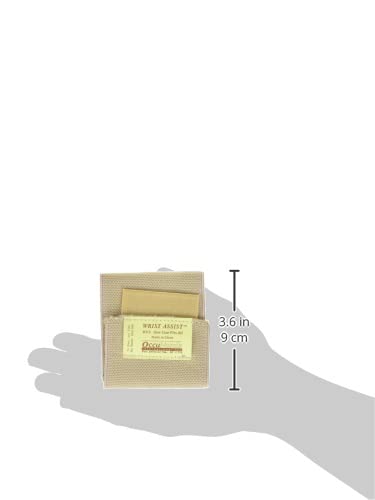 Occunomix OCC310 Wrist Assist Wrist Support, Elastic, Beige