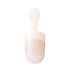 KISS Salon Acrylic Nude French Tip Press On Nails Short, ‘Breathtaking’, Beige, Includes 28 Fake Nails