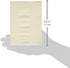 NRS Healthcare (13 18 Inch) 1/Box 50 Napkleen Disposable Clothing Protectors/Bibs, Self-Adhesive, Size: Adult x Color: