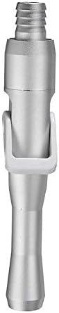 HAMModel Professional Dual-Power Suction Handle | Precision Suction Control Valve for Strong & Weak Fluid Evacuation |