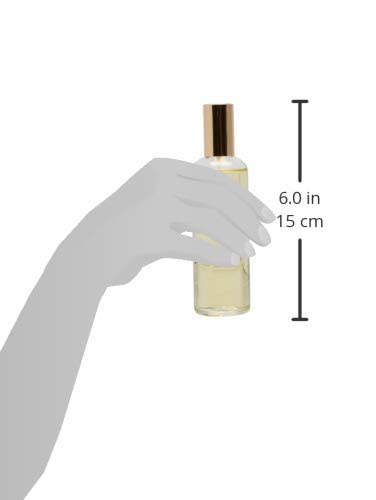 Jovan Musk Eau de Cologne Concentrate Spray - Sexy Vegan Formula for Women - 3.25oz