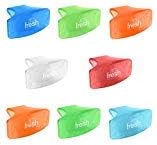 Fresh Products Toilet Bowl Eco Bowl Clip 2.0 Air Freshener, Sample Pack (8 Scents)