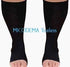 Compression Calf Sleeves Extra Wide - Soothing Gradient Support with Comfortable Cuffs
