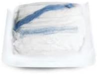 Sterile Lap Sponges, Xray Detectable, Highly Absorbent, 25 Count, 18" X 18"