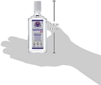 Concentrated Vademecum Mouthwash and Gargle