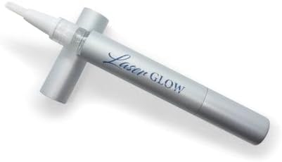 Generic LaserGlow Professional Teeth Whitening Gel, 44% Carbamide Peroxide Gel, 2 mL Syringe for Sensitive Teeth