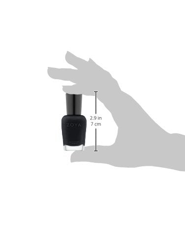 ZOYA Nail Polish, Raven, 0.5 fl. oz.