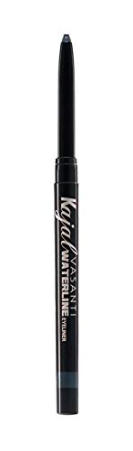 VASANTI Kajal Waterline Eyeliner Pencil, Long-lasting Waterproof Smudge-proof Eye Liner, Ophthalmologist Approved