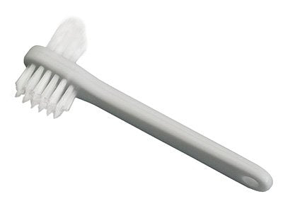 Graham-Field 3397 Grafco Oral Hygiene Extra Soft Toothbrush Cleaner Tool - Pack of 24 for Gentle Cleaning