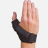 Med Spec Tee Pee Thumb Protector, Medium Size, Black