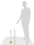 Sammons Preston Long Scrub Sponges, 22.5" Washer & Scrubber Tool with Polyfoam Round Sponge & Loofah, Bath & Shower