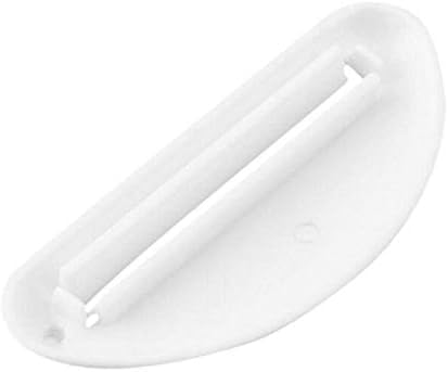 WLngtv 1Pc Random Color Toothpaste Tube Squeezer Dispenser Tube Rolling Holder Practical Reusable Toothpaste Tube