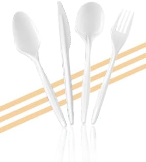 Nicole Fantini Medium Weight Super Economical Combo Pack of Cutlery (Tea Spoon, Soup Spoon,