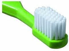 Paro S39 Toothbrush | Extra Sensitive with Soft Bristles | 5 Rows, 39 Tuft | Exchangeable Inter Space F | 6 Pack Multi