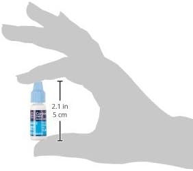 CONTOUR NEXT Control Solution for Glucose Test Meter, Level 2, 2.5mL Bottle