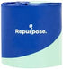 Repurpose 100% Bamboo Toilet Paper, 3 Ply, Tree Free, Plastic Free Packaging, 12 Rolls, 300 Sheets per Roll, FSC Certified