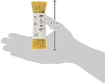 Japanese KAMENOKO TAWASHI Kitchen Brush - Small Size