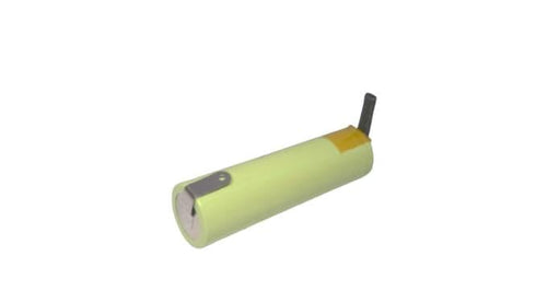 PRT-13189 3.7V 2.6AH, 18.2X65 MM SPARKFUN Battery Lithium, Solder TABS