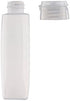 OTO 6 Pack Travel Size Plastic Squeeze Bottles for Liquids, 30ml/1 Fl. Oz TSA Approved Makeup Containers