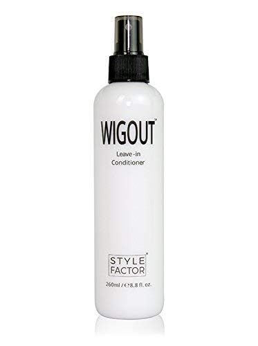 Style Factor Wig Out Leave In Conditioner, 8.8 oz
