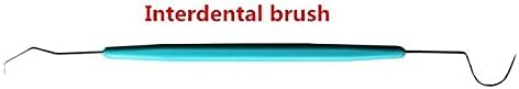 8 PCS Oral Dental Clean Tools Set, Teeth Whitening Hygiene Care Kit