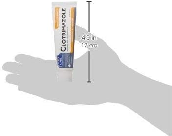 2 Pk. Family Care Clotrimazole Anti-Fungal Cream, 1% USP, 831527005052-1