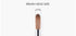 KADS 100% Kolinsky Sable Acrylic Nail Brush, Round Head Crimped Manicure Tool (12#)