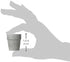 PCP Replacement Cane Tips - 3/4 inch Diameter, Gray, Two Tips