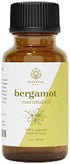 Bergamot Essential Oil by Essential Delights, 100% Pure & Certified (1 oz.)