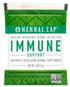 Herbal Zap Immune Support Ayurvedic Herbal Supplement, 1 Box of 25 Packets