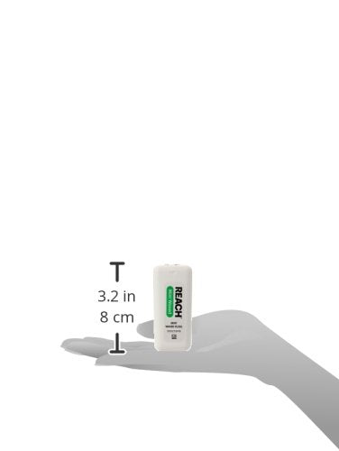 REACH Mint Waxed Floss 200 Yards (Pack of 4) 7200 Inch