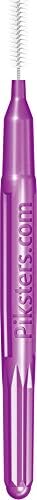Piksters Interdental Brushes (35 Pack, Size 1 (Purple))