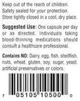 Bio-Tech K1-1000 (Vitamin K-1), 100 Capsules