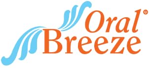 Oral Breeze Deep Pocket Irrigator Tips and Syringe, Low Flow Solution, Compatible with Oral Breeze Irrigator