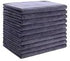Microfiber Cleaning Towel, 10 PCS Premium Towels for Cars, Lint Free, Scratch-Free, Reusable Cleaning Rags