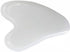 YAMHOHO Gua Sha Jade Stone Gua Sha Massage Tool, Guasha Tool for Face and Body Skin Massage. Tools for SPA Acupuncture