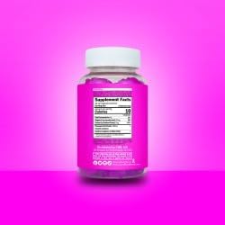 Gummies 60 Gummies Curvy Body Bears CBB Perfect PH Probiotic for Women with Vitamin C | Daily Feminine Wellness