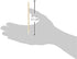 Medline Manicure Sticks, 4.5" Length, Premium Quality Hardwood Nail Care Tools, Pack of 144