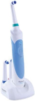 Hollow-Tip Replacement Brush Head, Fits ROTADENT PROCARE/Contour Toothbrush Models ONLY (Does NOT FIT Classic, Legacy,