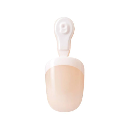 KISS Salon Acrylic Press-On Nails 'Crush Hour' - Includes Nail Glue, 28 Nails, 2g Glue, Manicure Stick & Mini File